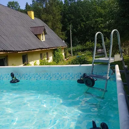 Гостевой дом Zacisze