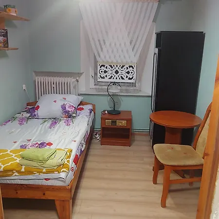 Pensjonat Zacisze Gorzanow