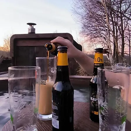 Pensjonat Zacisze Gorzanow