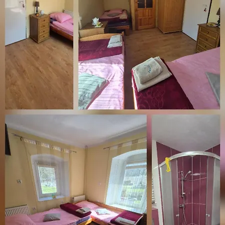 Guest house Zacisze *