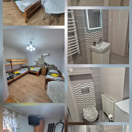Zacisze Guest house Gorzanow