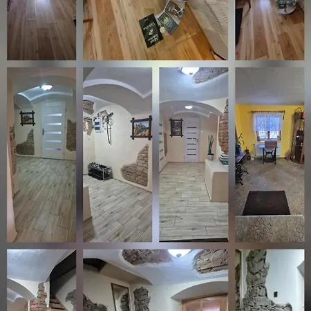 Guest house Zacisze Gorzanow
