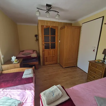 Zacisze Guest house *