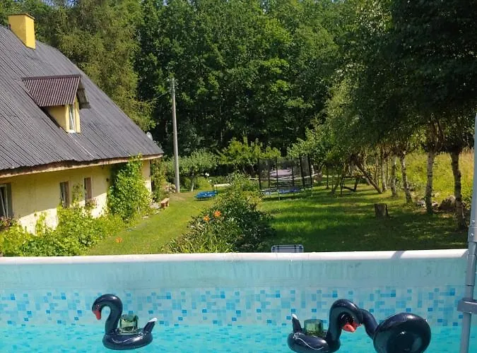 Guest house Zacisze *