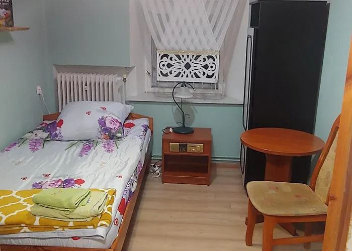 Guest house Zacisze Gorzanow