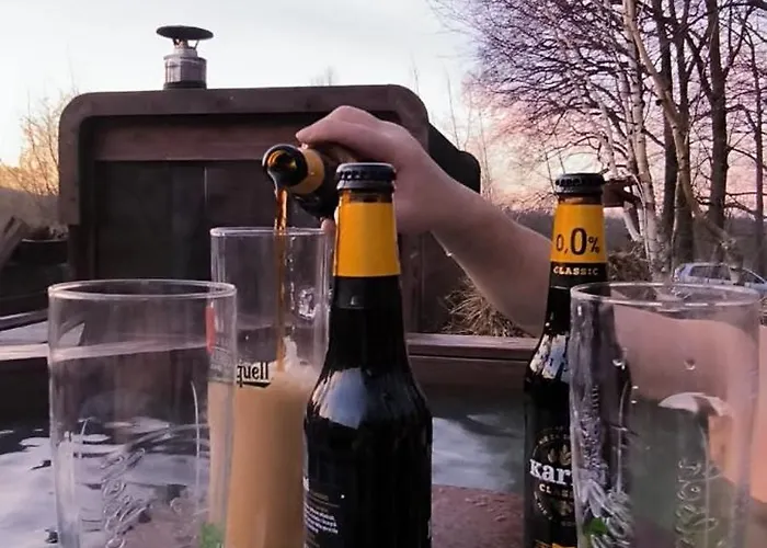 Guest house Zacisze Gorzanow