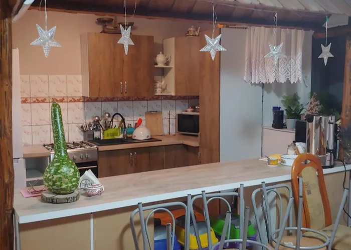 Guest house Zacisze Gorzanow