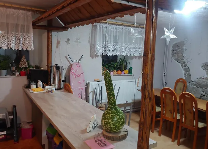 Guest house Zacisze Gorzanow