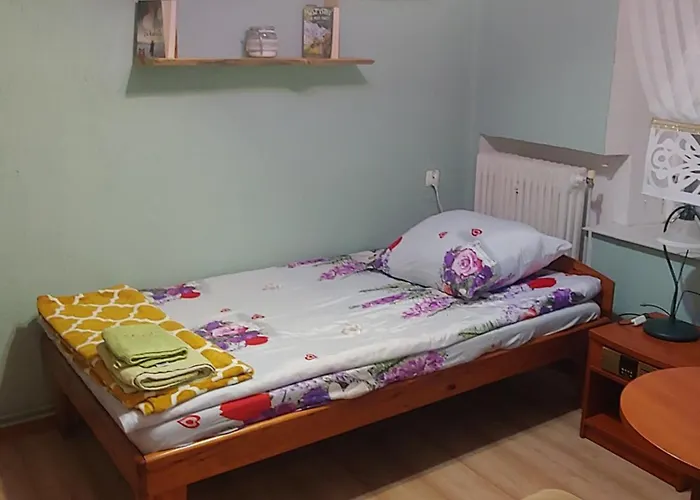 Zacisze Guest house *