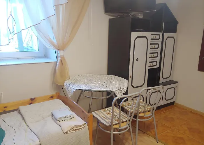 Guest house Zacisze *