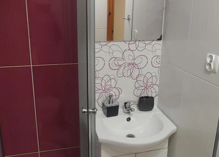 Zacisze Guest house Gorzanow